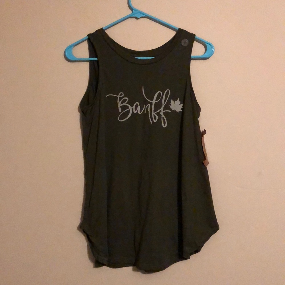 Banff Tank